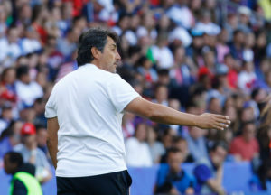 José Letelier lidera entrenamientos de la Roja Femenina tras denuncia por 