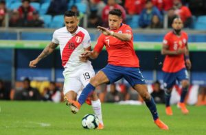 La Roja jugará amistosos en noviembre con Perú y Bolivia