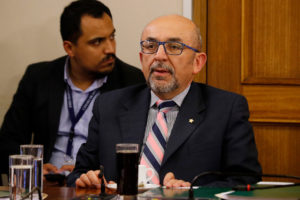 Diputado Romero y educación sexual: 