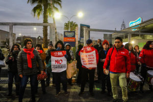Sindicato de Walmart acusó más de 400 despidos tras negociación colectiva