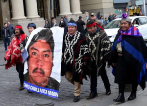 Juicio oral por homicidio de Camilo Catrillanca partirá el 26 de noviembre