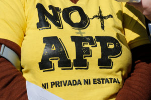 ¿De qué son dueños los cotizantes a las AFP?