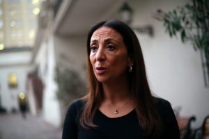 Cecilia Pérez tilda de 