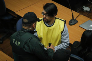 Reformalizarán a joven acusado de seis atentados explosivos