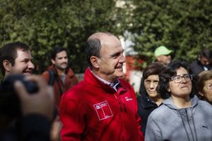 Cristián Monckeberg contra vecinos de Las Condes: 