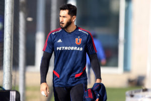 Hernán Caputto confirma que Johnny Herrera será titular ante Deportes Iquique