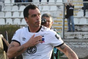 Paredes y el posible gol en el superclásico: 