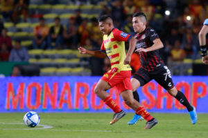 El drama de Bryan Carrasco en México: su equipo decidió no jugar por sueldos impagos