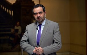 Presidente del Senado por dichos de Orsini: 