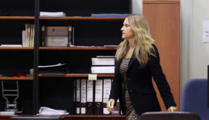 Fraude en el Ejército: ministra Rutherford procesó a cuatro funcionarios