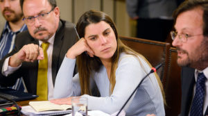 Maite Orsini reitera sus palabras: 