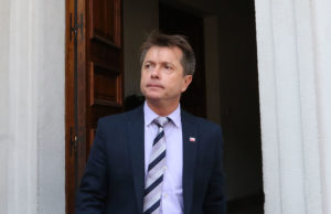 Felipe Salaberry: “Cuando se sepa la verdad habrá un vuelco a favor de mi honra”