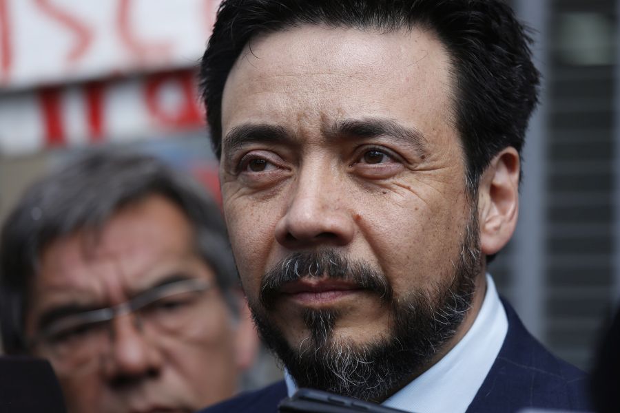 Emiliano Arias Ministerio Público