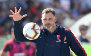 Caputto y la posible fiesta de Colo Colo: 