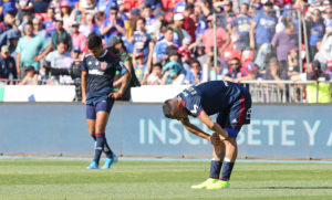 Leo Rodríguez y el complicado momento de la U: 