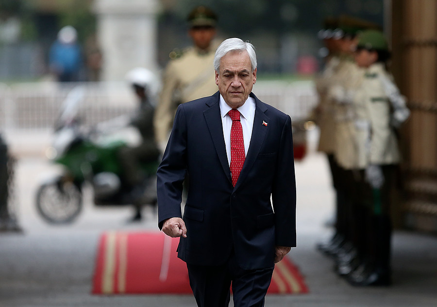 Sebastián Piñera