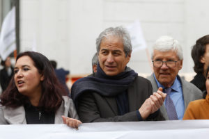 Colegio de Profesores se pronuncia sobre protestas: 