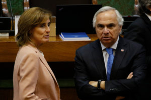 Chadwick: “Valoramos que hayan rechazado la acusación constitucional”