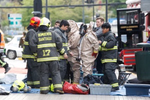 Piden pensión de gracia para el 70% más vulnerable de Bomberos