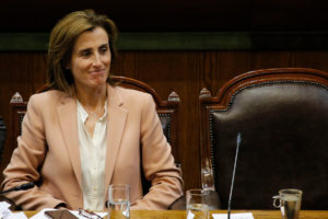 Cámara de Diputados rechaza acusación constitucional contra Marcela Cubillos