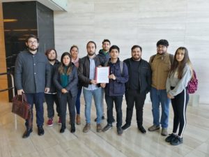 Gobierno es denunciado ante la CIDH por control de identidad a menores