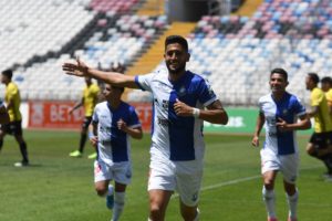 Antofagasta vence a O'Higgins y deja a la U en zona de descenso antes del clásico