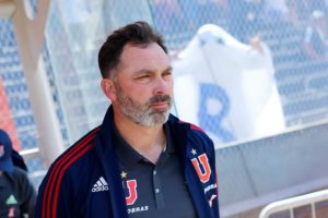 Caputto tras la caída en el superclásico: 