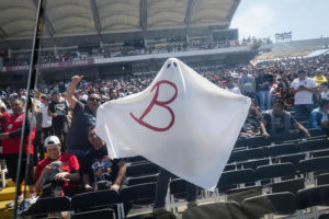 Inevitable: el fantasma de la B apareció en los memes por el superclásico