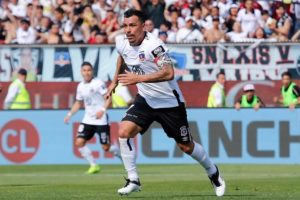 VIDEO | Paredes le anota a la U en el superclásico y es el máximo goleador histórico