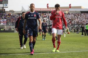 Jugador que descendió con River aconseja a la U: 