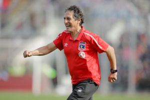 Salas se disculpa por sus gestos en el superclásico: 