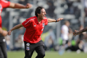 El historial de polémicas de Mario Salas en su paso por Colo Colo