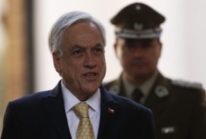 Piñera por incidentes en el IN y evasiones masivas: 