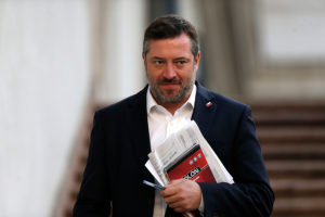 Ministro Sichel por Asamblea Constituyente: 