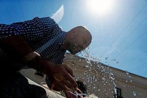 Altas temperaturas se registrarán este miércoles desde Atacama a Santiago