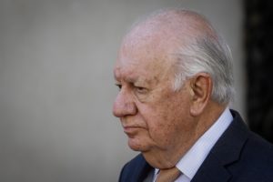 Ricardo Lagos se defiende y asegura que 