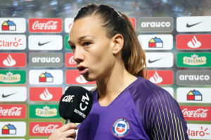 Endler por amistosos con Uruguay: 