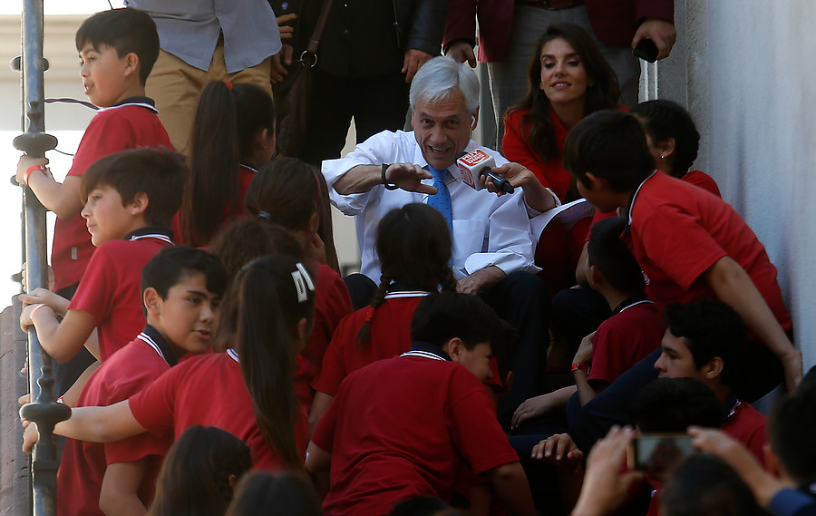 Sebastián Piñera