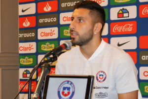 Maripán por la relación Bravo-Vidal: 