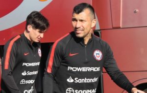 Gary Medel: 