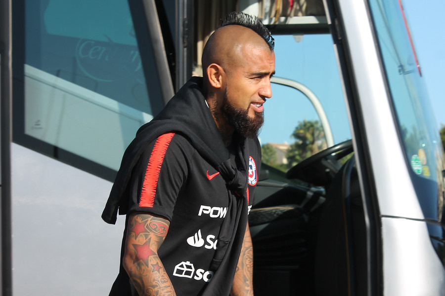 Arturo Vidal