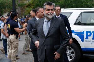 Ubilla fue citado “bajo apercibimiento” por compra de tierras indígenas