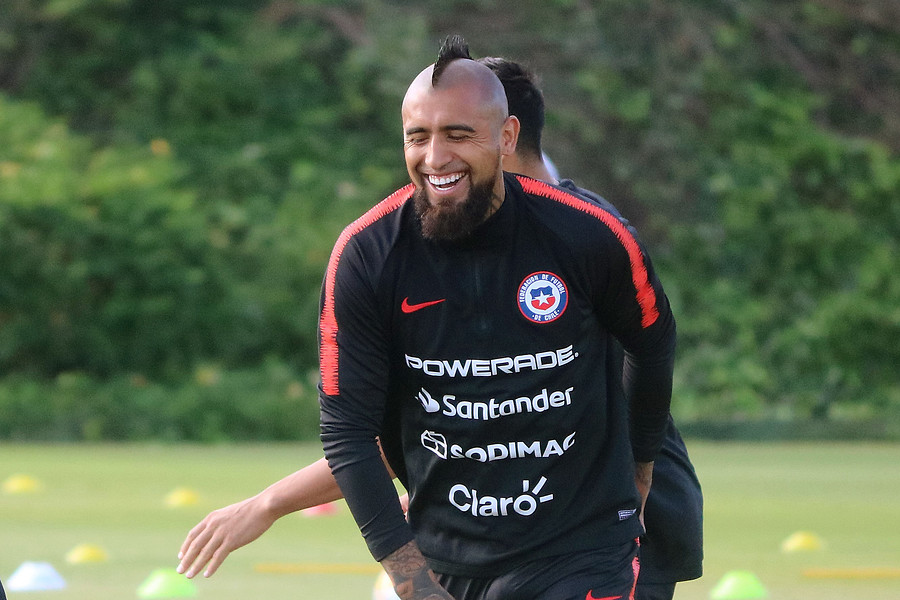 Arturo Vidal