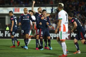 U. de Chile golea a Cobresal y avanza a semis de Copa Chile