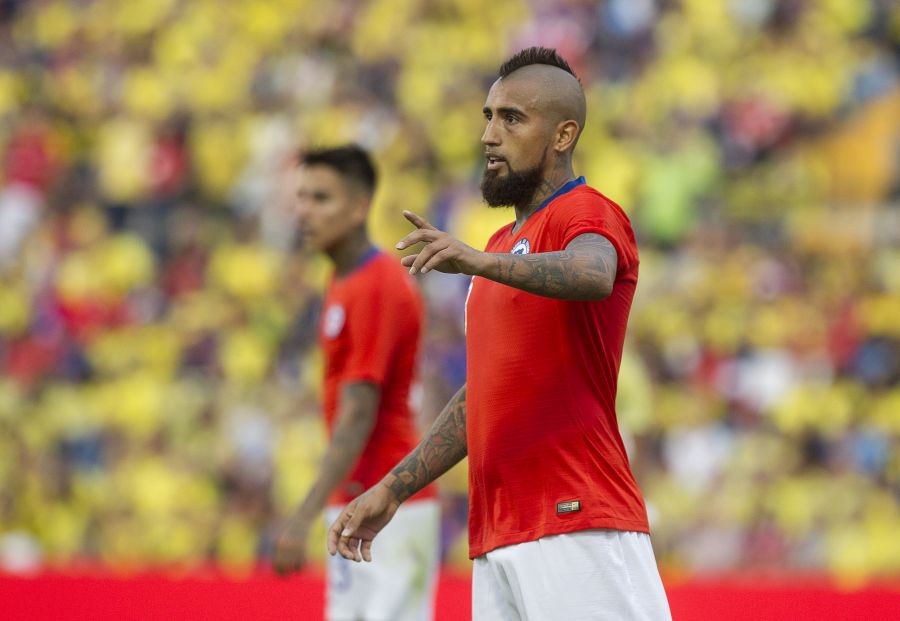 La Roja Guinea