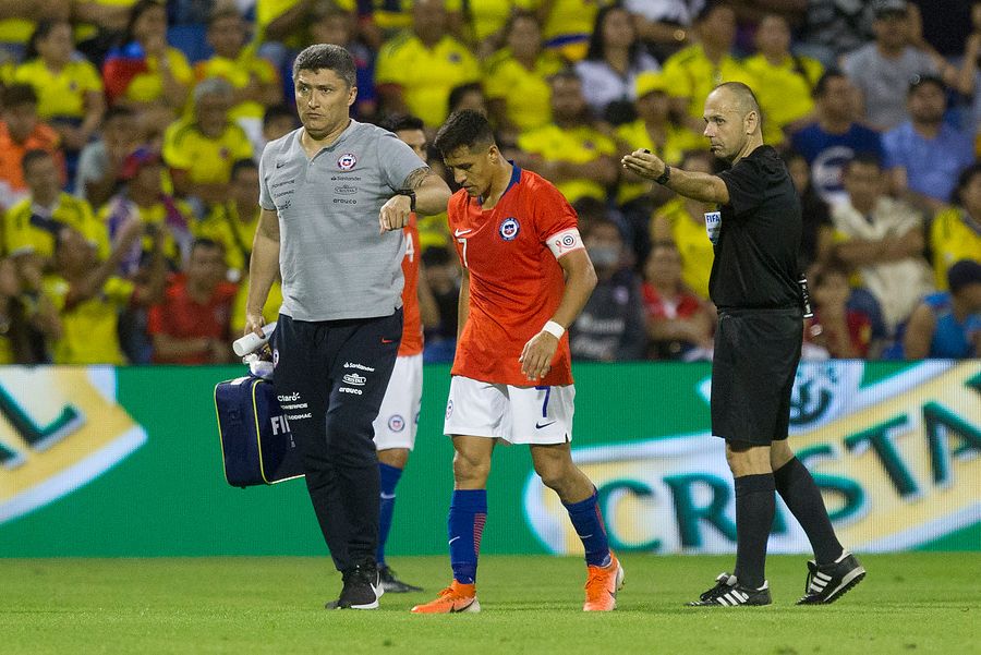 Alexis la Roja