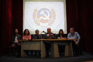 PC descarta asistir a reunión de Gobierno con partidos opositores en La Moneda