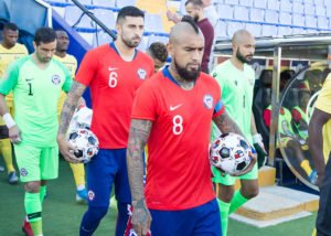 Lo bueno, lo malo y lo raro que dejaron los amistosos de Chile en Alicante