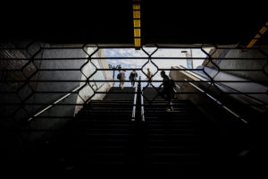 Metro presentará acciones legales por episodios de evasiones masivas