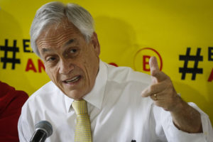 Piñera lanza advertencia por evasión masiva: 